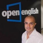 Andrés Moreno y el éxito de “su cursito de inglés online”