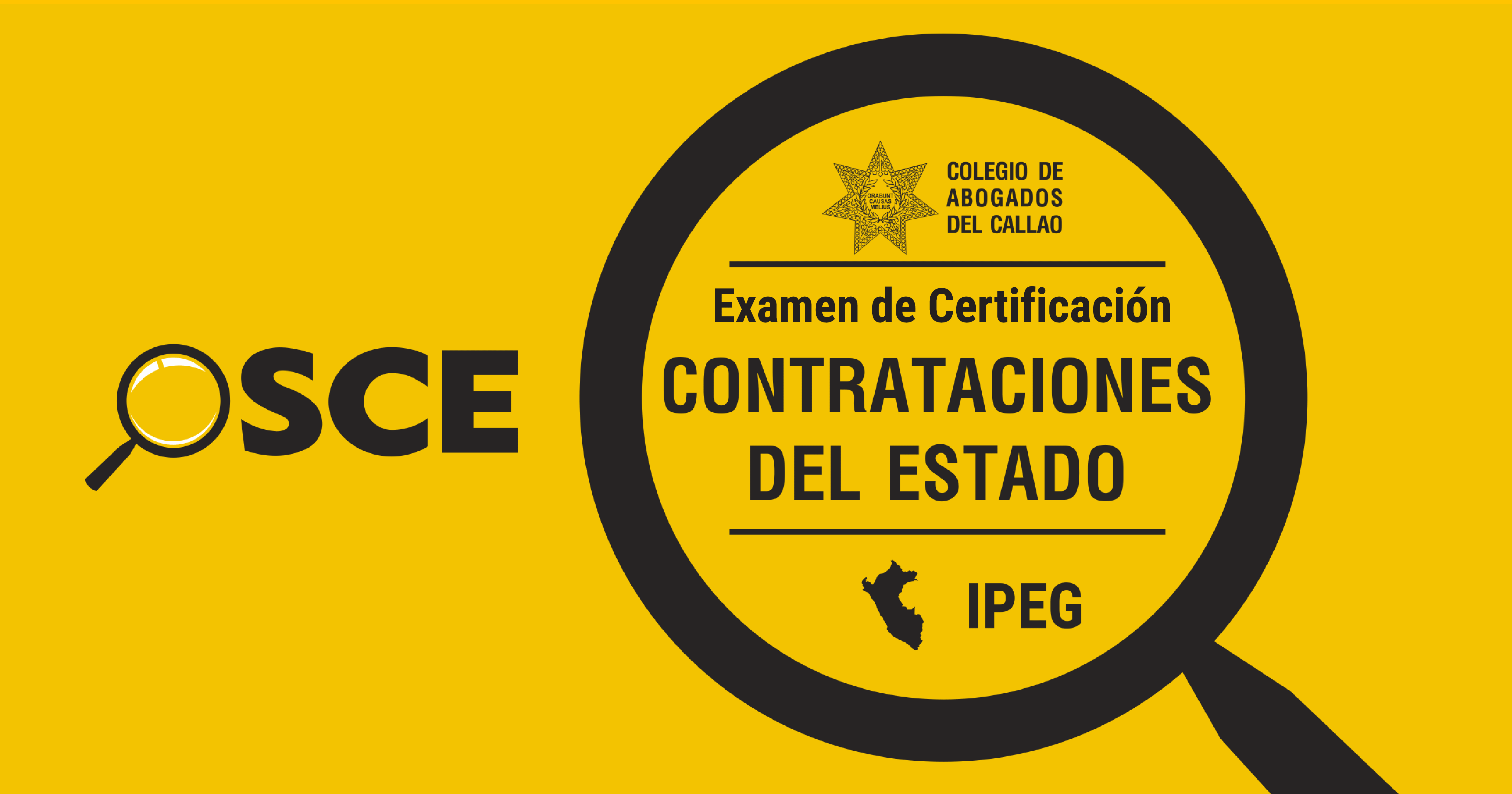 ¿Cómo obtener el Certificado OSCE?