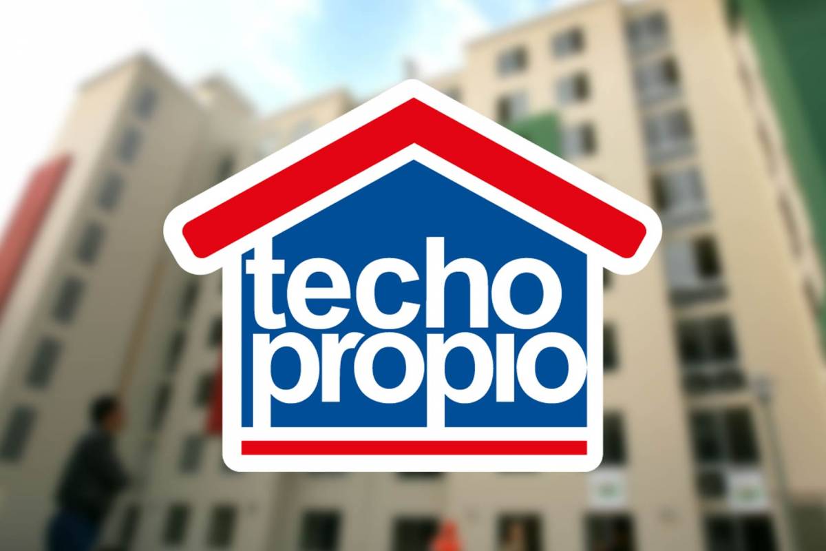 ¿Qué es el Programa Techo Propio?