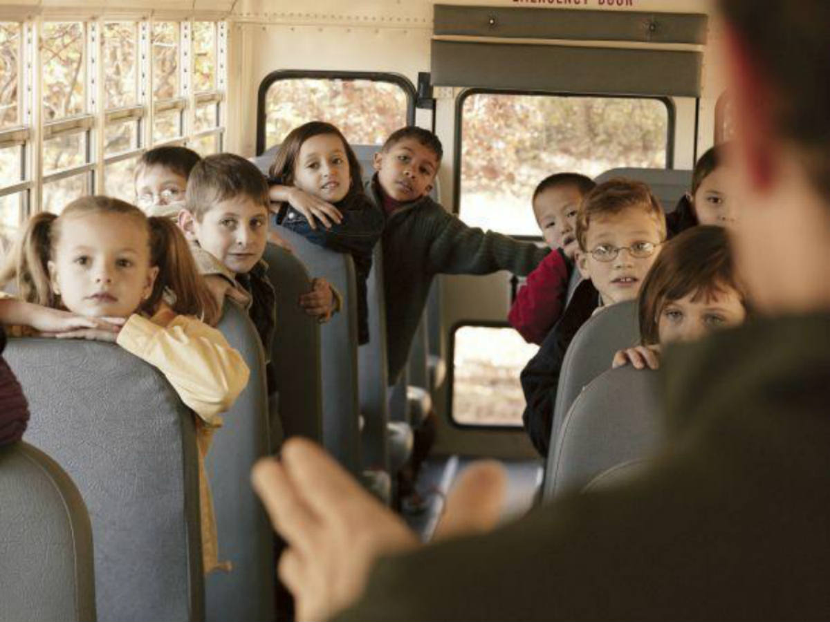 Vehículos adecuados para movilidad escolar