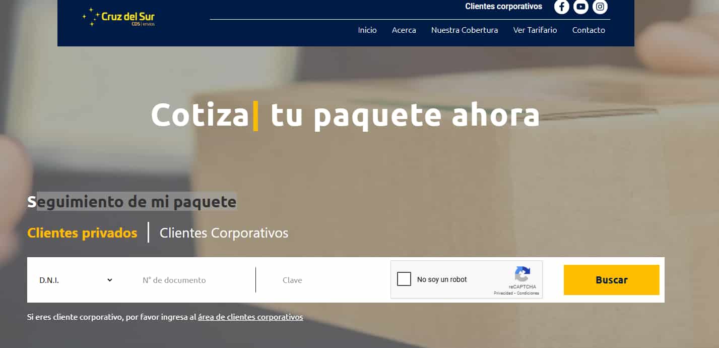 Cruz del Sur Envíos: Una Solución Integral para el Transporte de Paquetes en Perú