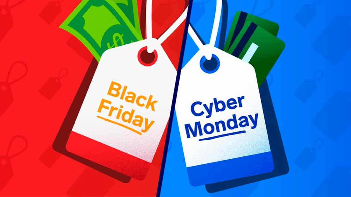 Comparativa: ¿Cyber Monday o Black Friday? ¿Cuál conviene más en Perú?