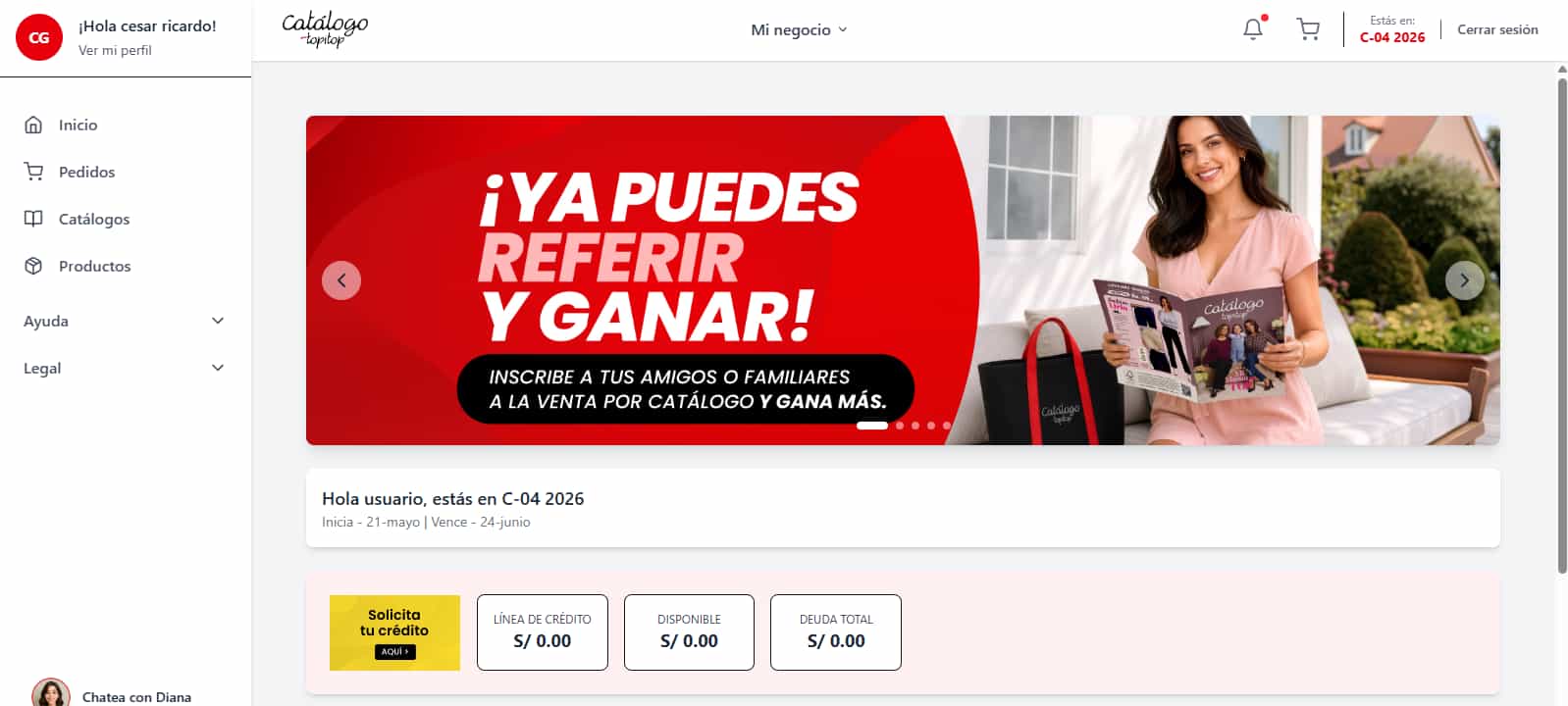 Catálogo Topitop: cómo ganar dinero revendiendo ropa y creando tu propio negocio